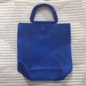💙Blue Mexican Shopper Bag💙